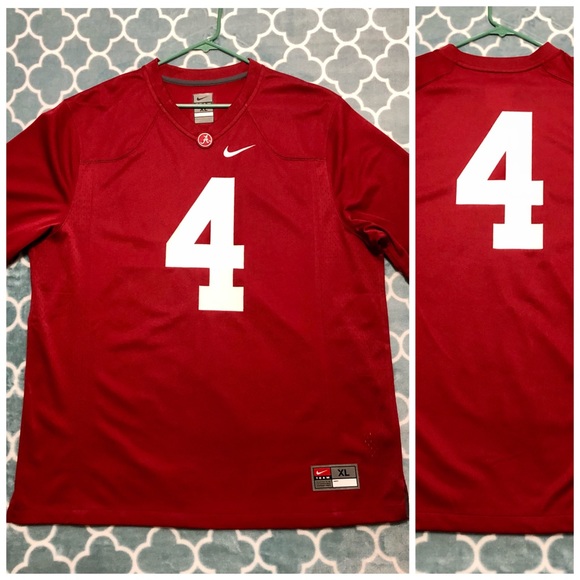 Nike Other - Nike University of Alabama Football Jersey
